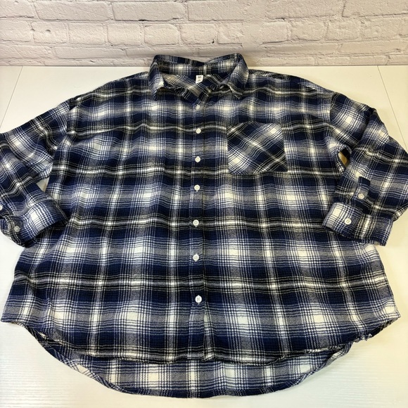 BP Apparel Nordstrom Plaid Button Down Shirt - Picture 3 of 8
